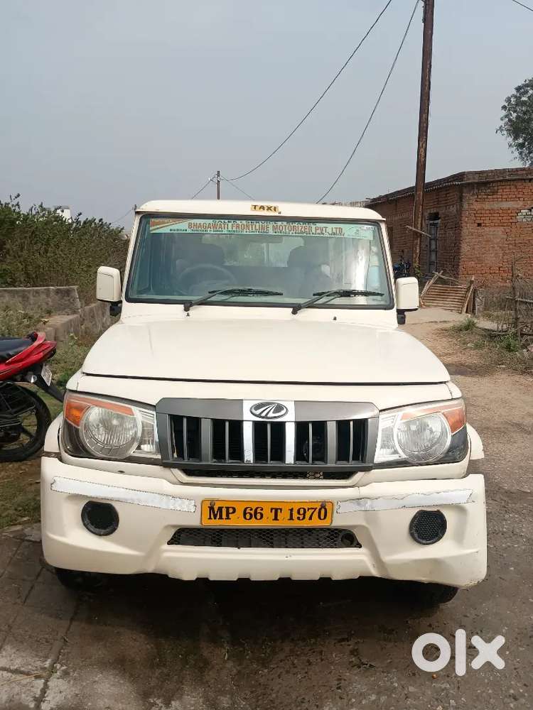 Mahindra Bolero Power Plus 2017