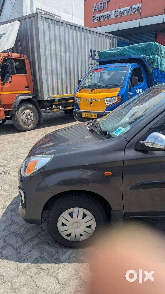 Maruti Suzuki Alto 800 Lxi Anniversary Edition, 2017, Petrol
