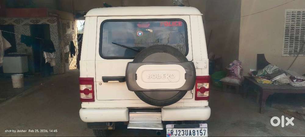 Mahindra Bolero 2013 Diesel Well Maintained