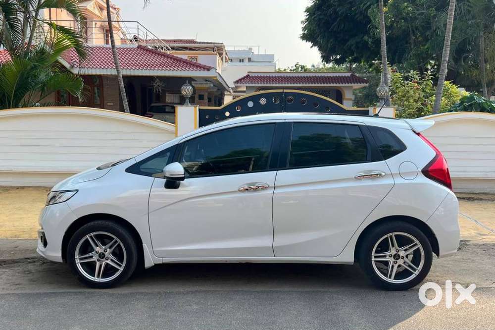 Honda Jazz 1.2 Zx Cvt I-vtec, 2021, Petrol