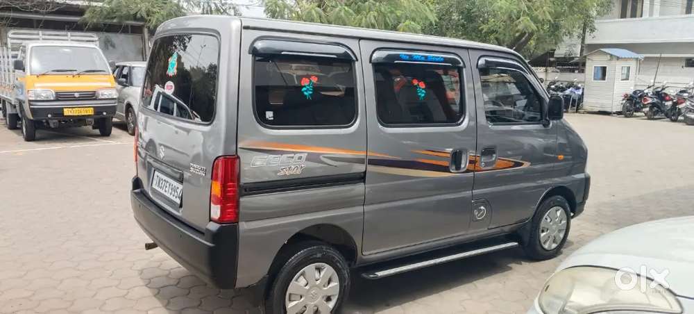 Maruti Suzuki Eeco 2022