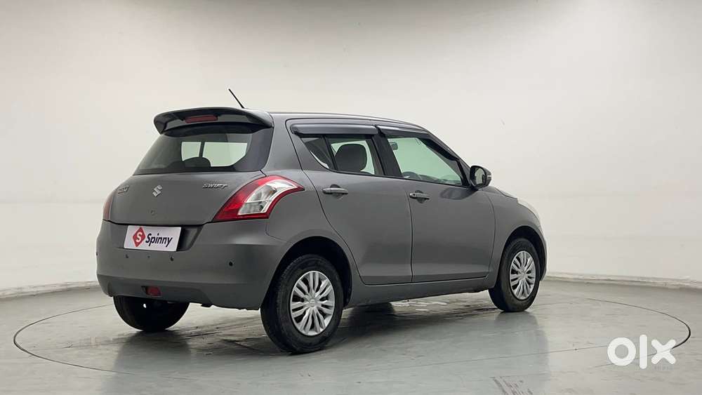 Maruti Suzuki Swift Vvt Vxi, 2016, Petrol