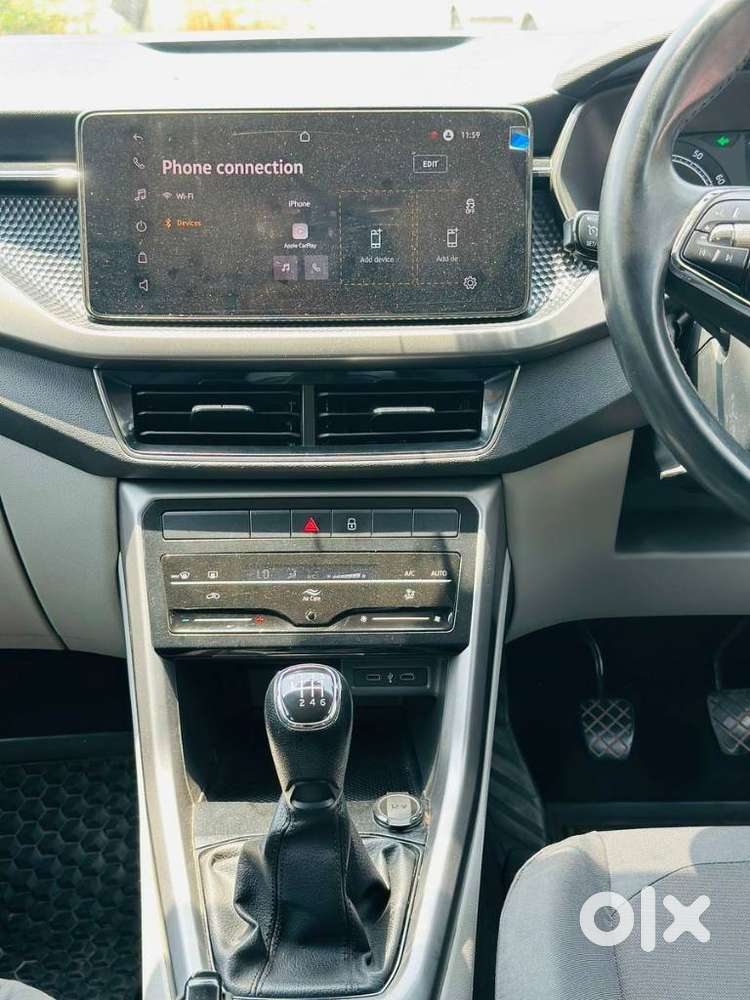 Skoda Kushaq 1.0 Tsi Ambition, 2021, Petrol