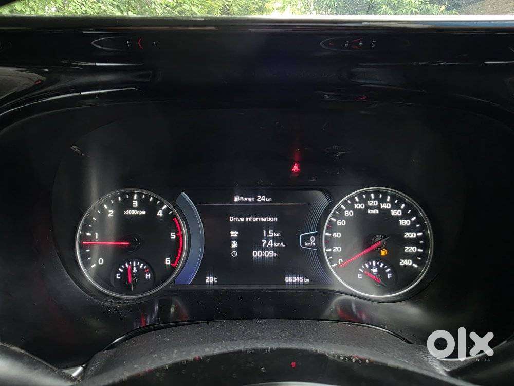 Kia Seltos Htx Plus D, 2019, Diesel