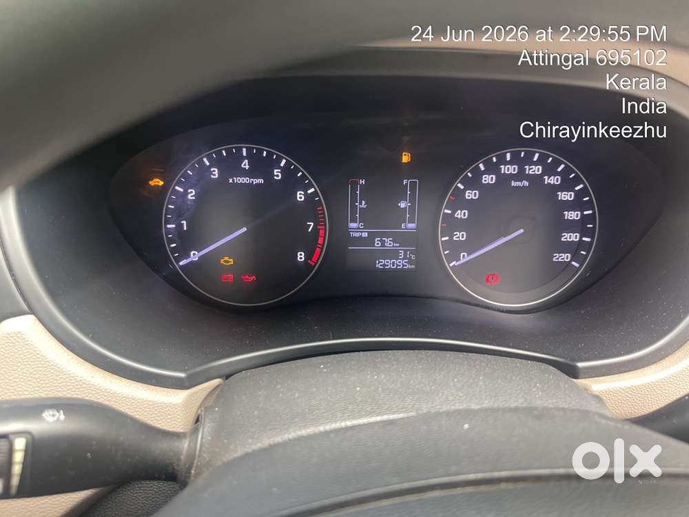 Hyundai I20 Sportz 2015