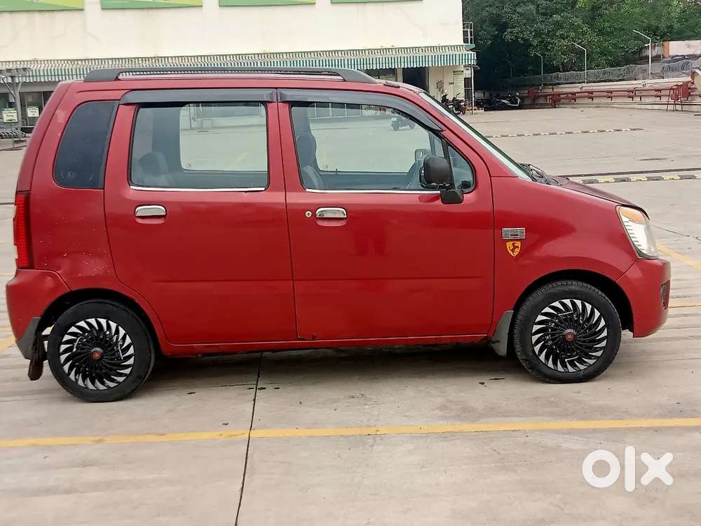 Maruti Suzuki Wagon R 2009