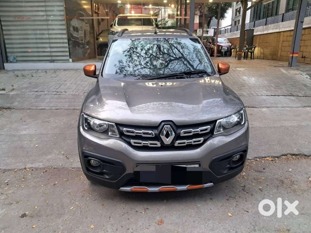 Renault Kwid Climber 1.0 Amt, 2017, Petrol