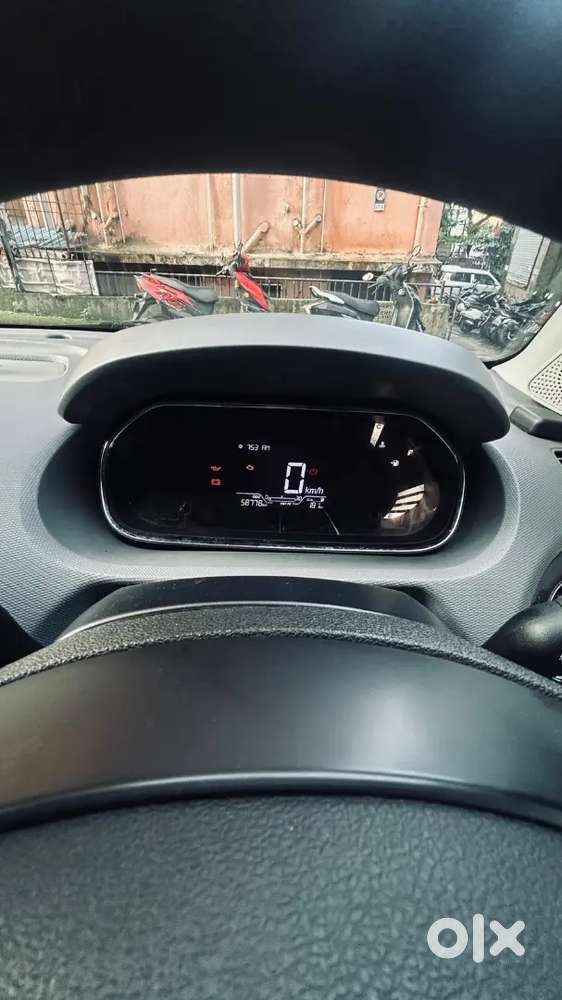 Tata Tigor Petrol 2020 Manual