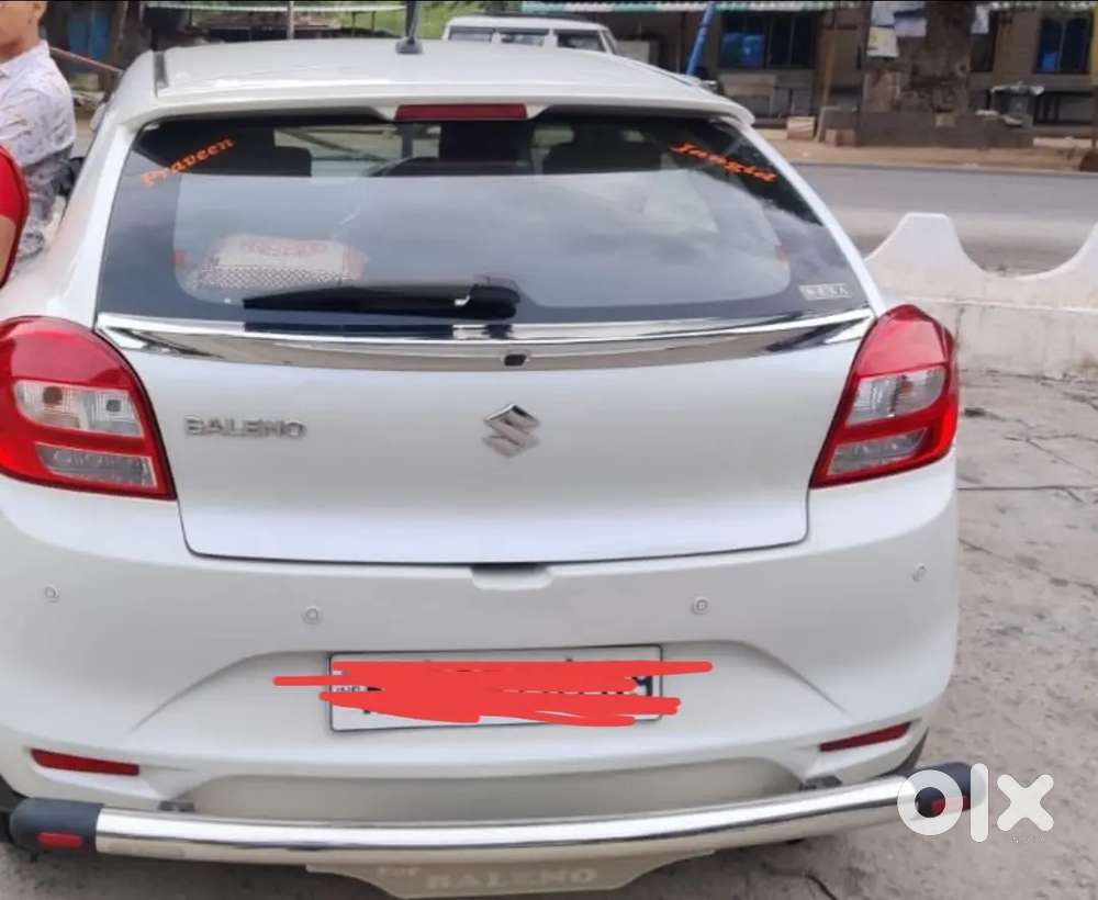 Maruti Suzuki Baleno 2017 Diesel 94000 Km Driven