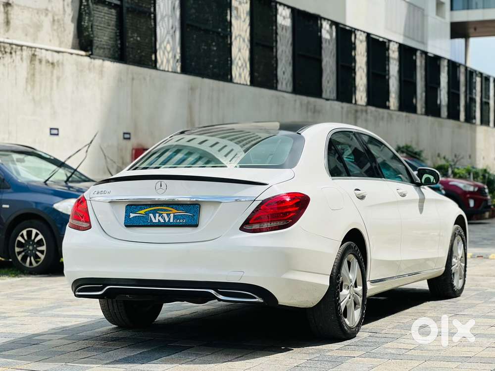 Mercedes-benz C-class 2.1 C 250 Cdi, 2017, Diesel