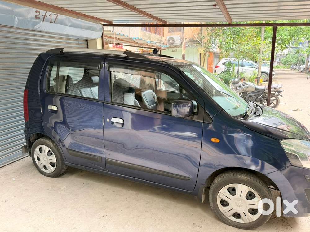 Maruti Suzuki Wagon R Zxi Automatic 2018