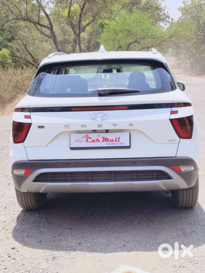 Hyundai Creta 1.5 Crdi Sx, 2021, Diesel