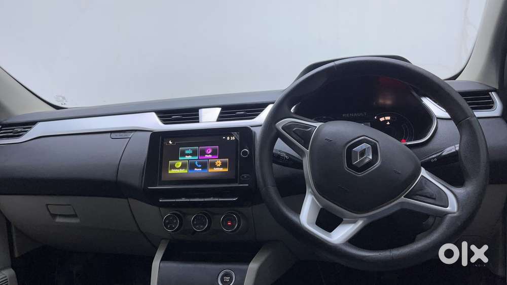 Renault Triber Rxz, 2020, Petrol