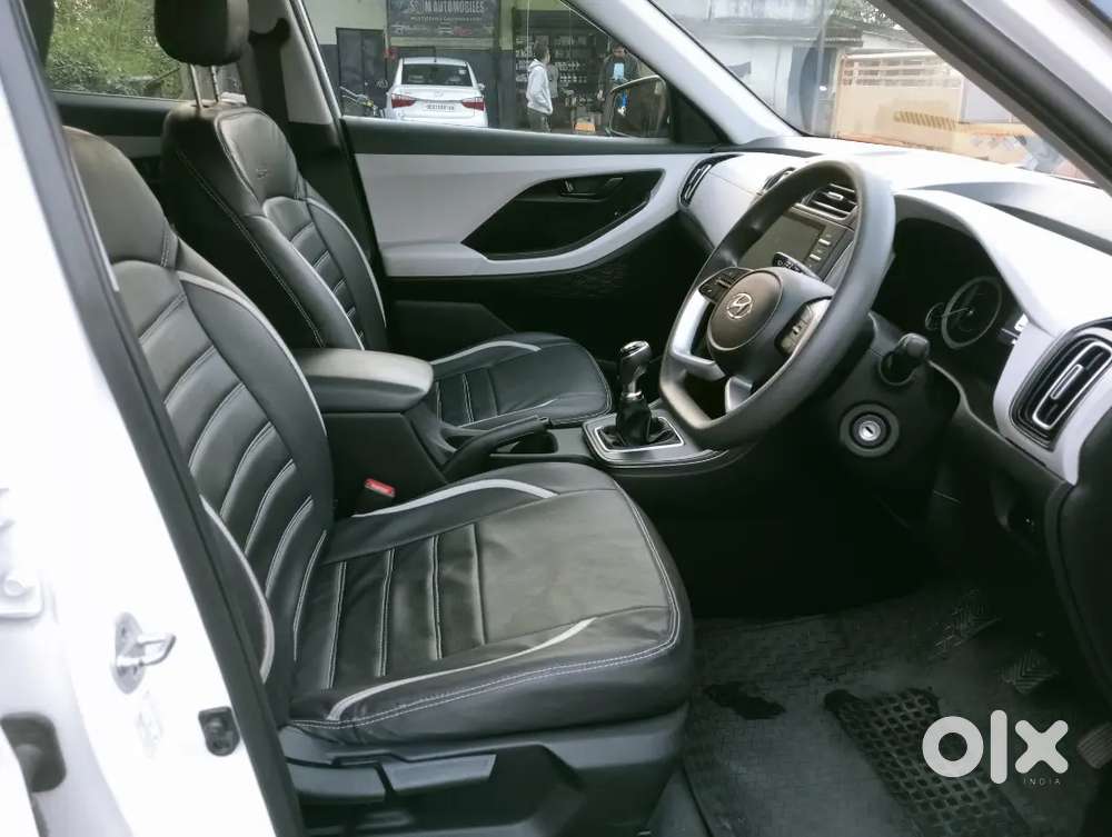 Hyundai Creta Ev 2021 Petrol 28000 Km Driven