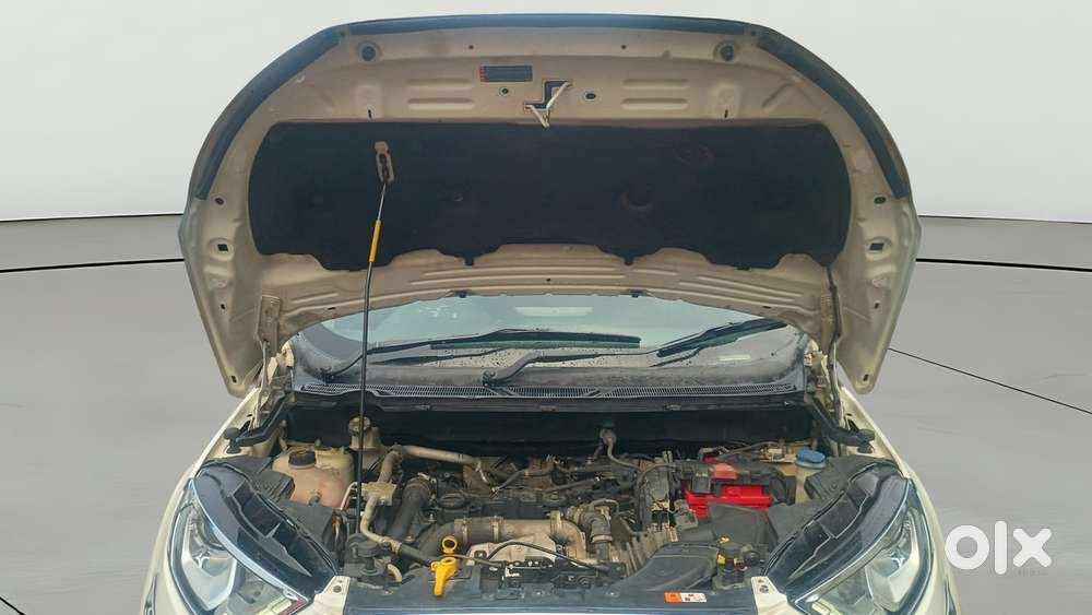 Ford Ecosport 1.5 Diesel Titanium, 2018, Diesel