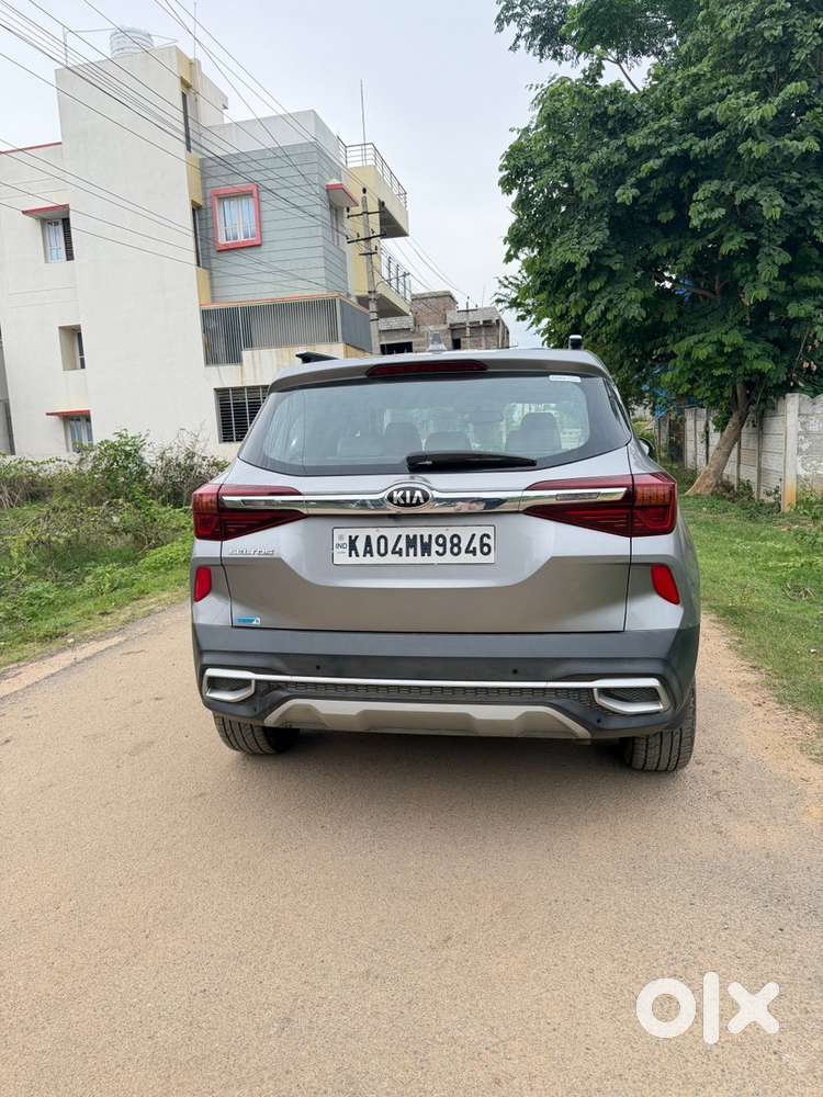 Kia Seltos Diesel 2019