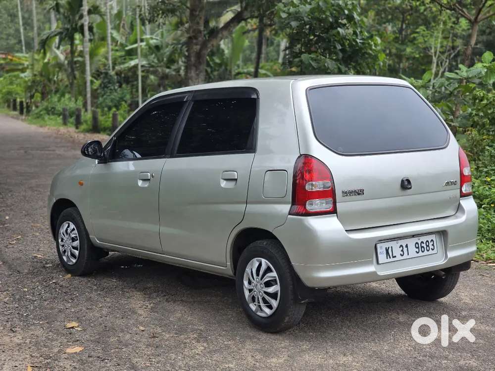Maruti Suzuki Alto 2007
