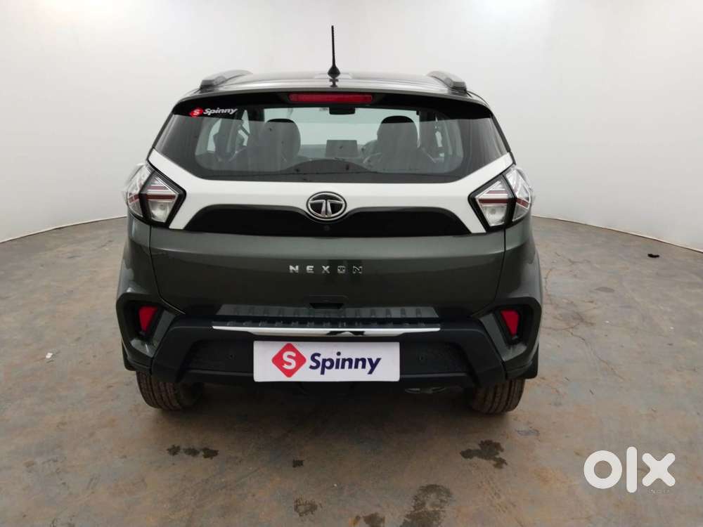 Tata Nexon 1.2 Revotron Xma, 2023, Petrol