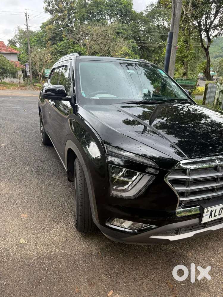 Creta Diesel Manual Full Option 2023 July