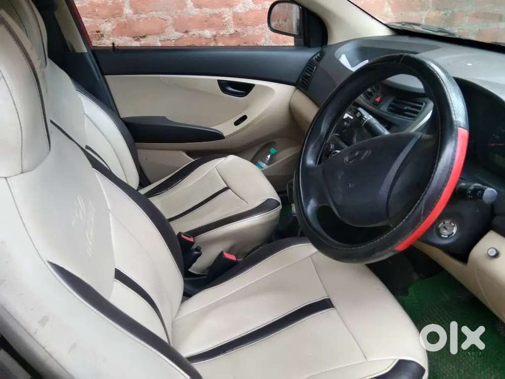 Hyundai Eon Petrol Well Maintained