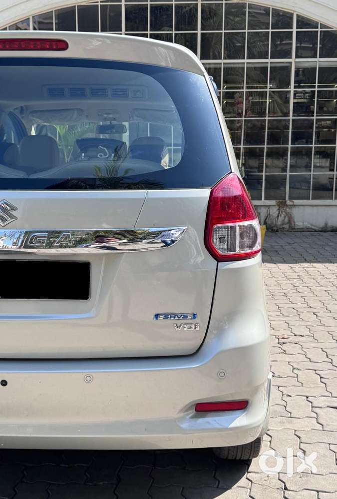 Maruti Suzuki Ertiga, 2017, Diesel