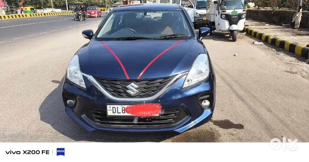 Maruti Suzuki Baleno 2018 Model Petrol And Cng Car