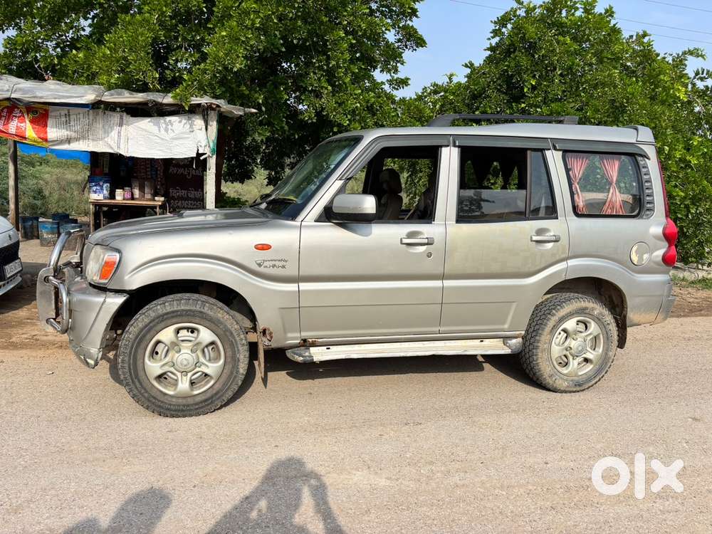 Mahindra Scorpio 2009 Good Condition
