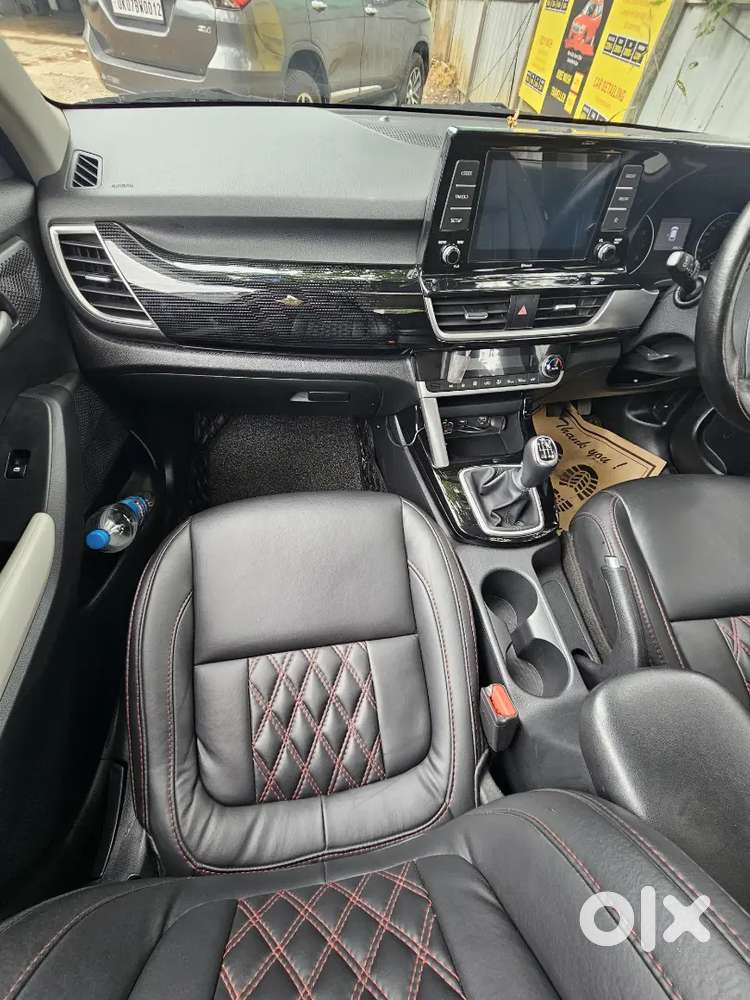 Kia Seltos 2022 Petrol 69000 Km Driven