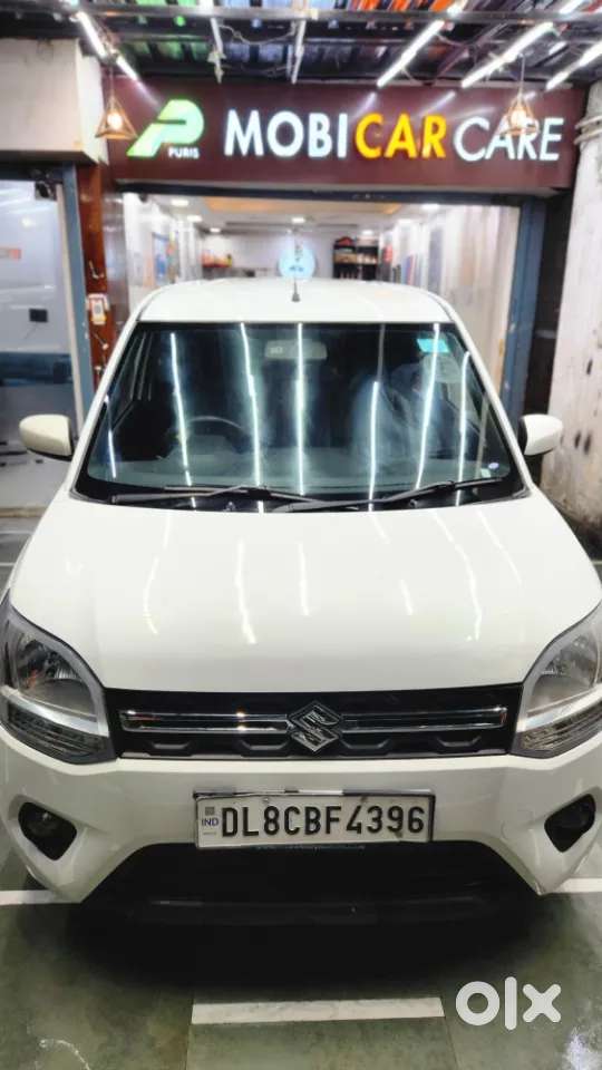 Maruti Suzuki Wagon R Vxi 1.0, 2023, Petrol
