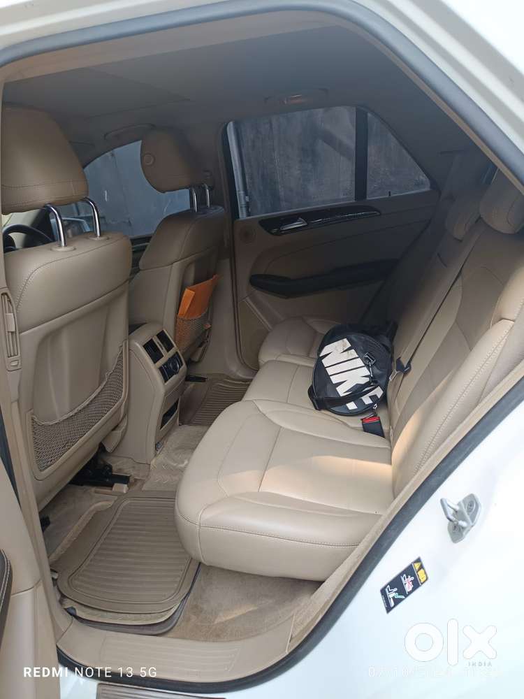 Mercedes-benz M-class Ml 350 4matic, 2012, Diesel