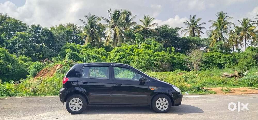 Hyundai Getz Prime 1.1 Gvs, 2008, Petrol