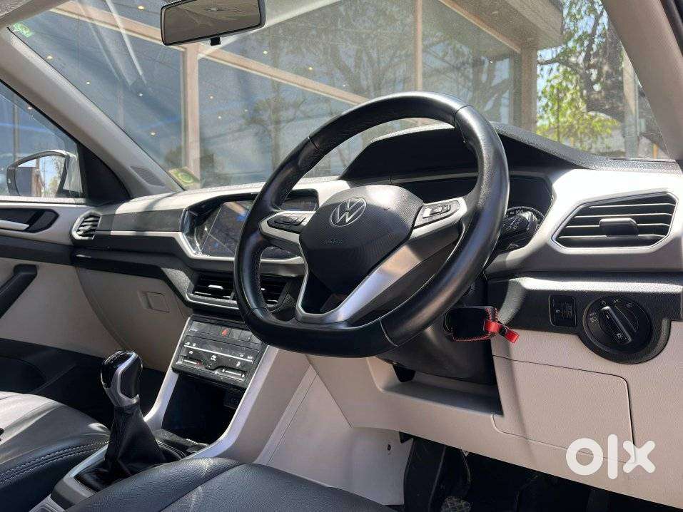 Volkswagen Taigun 1.0 Tsi Highline, 2022, Petrol
