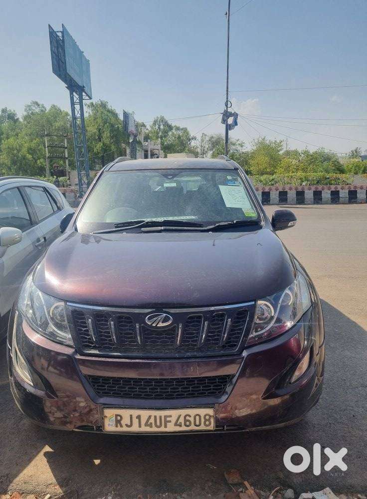 Mahindra Xuv500 W6 2wd, 2017, Diesel