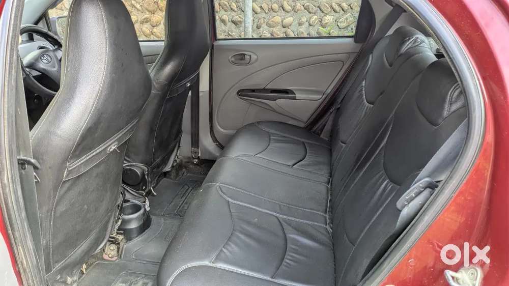 Toyota Etios Liva 2011 Petrol For Exchange
