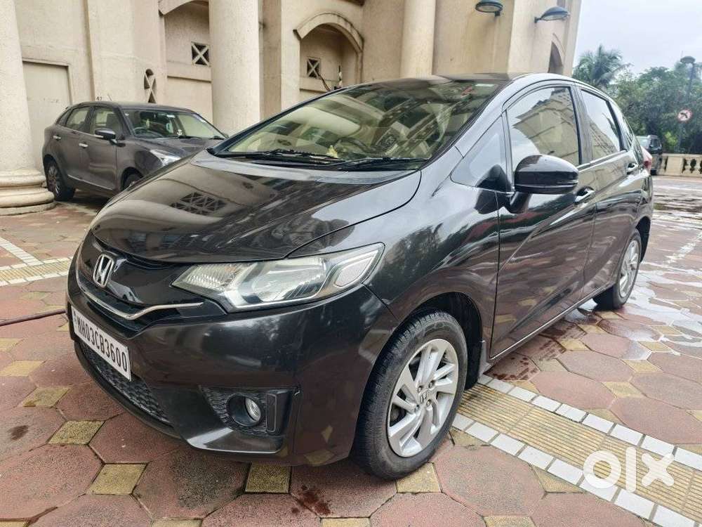 Honda Jazz 1.2 V At I Vtec, 2016, Petrol