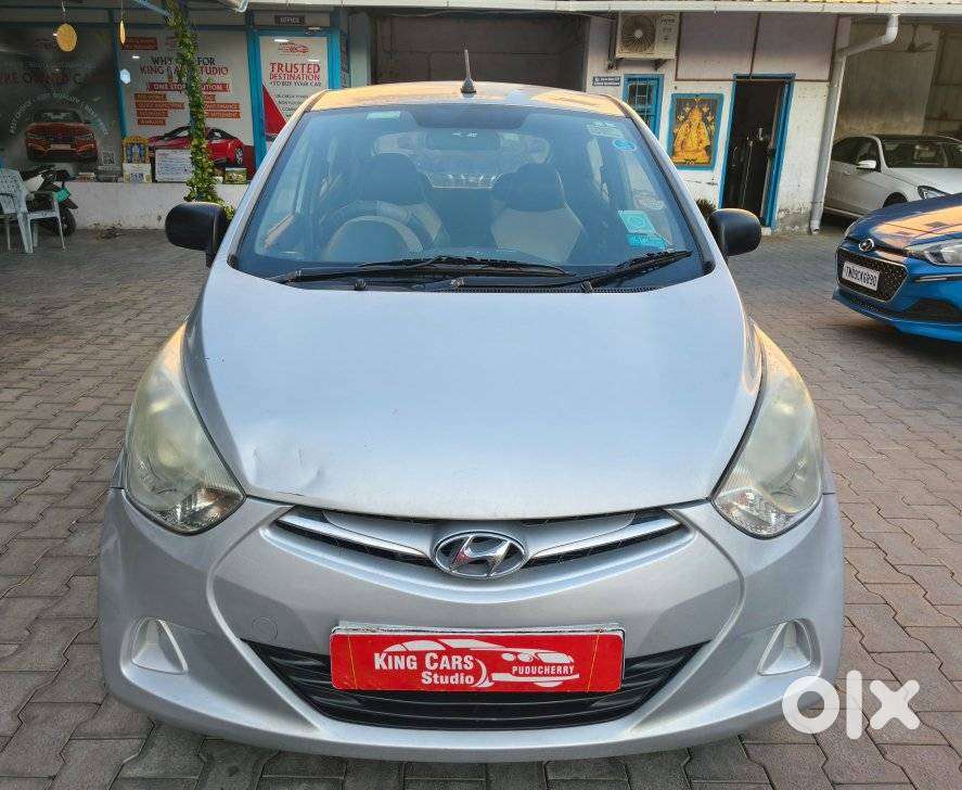 Hyundai Eon D-lite +, 2015, Petrol