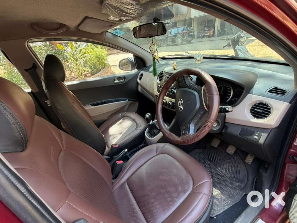 Hyundai Grand I10 2016 Petrol Good Condition