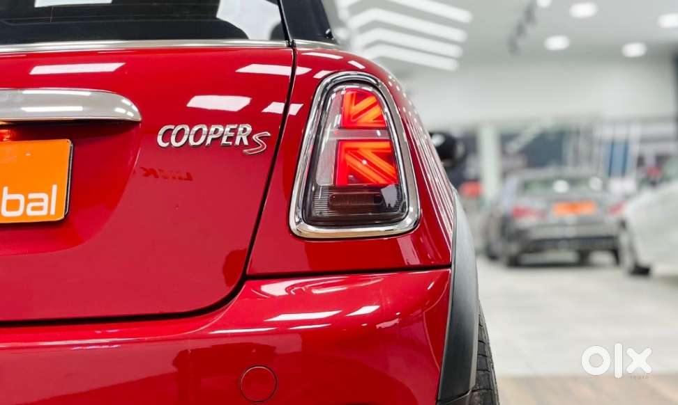 Mini Cooper S