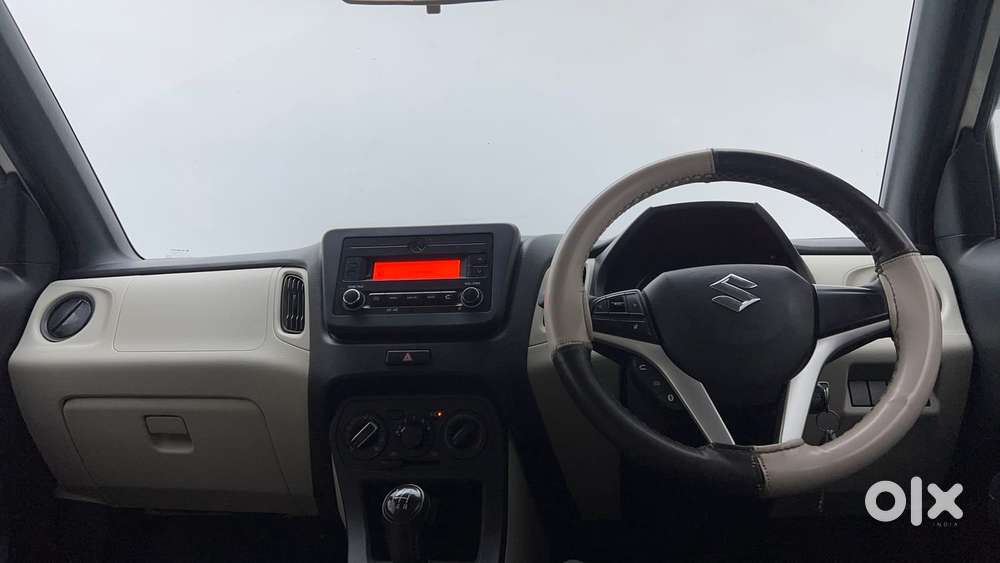 Maruti Suzuki Wagon R Vxi 1.2, 2019, Petrol