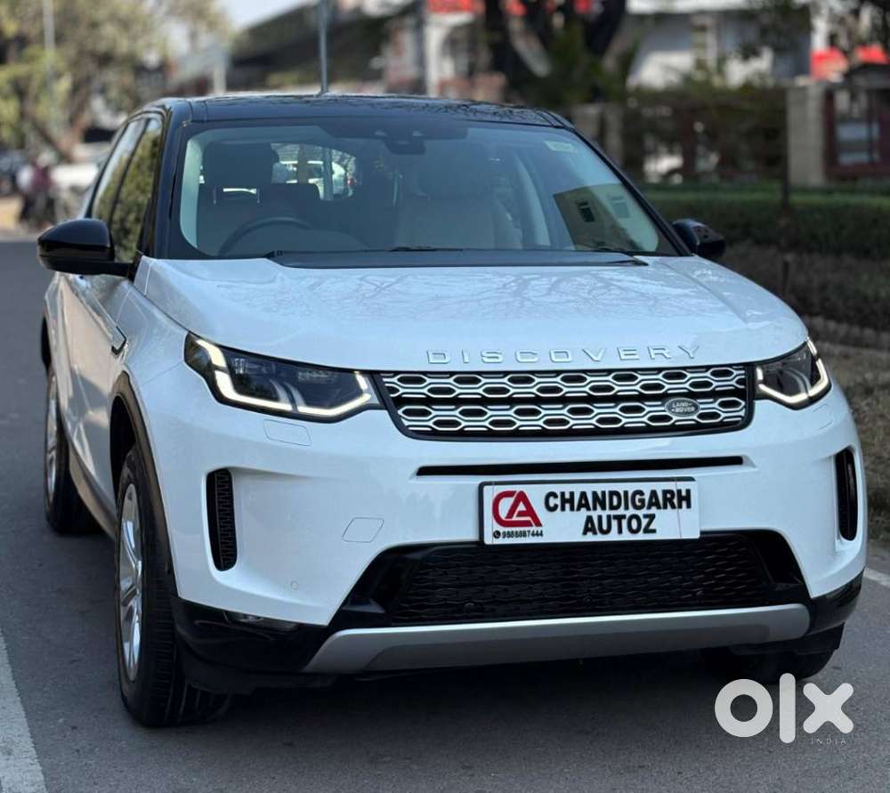 Land Rover Discovery Sport Sd4 Hse Luxury 7s, 2022