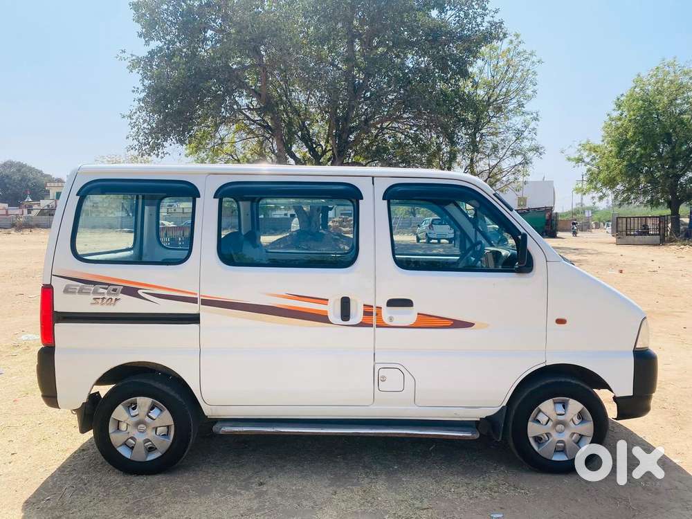 Maruti Suzuki Eeco Cng 5 Seater Ac, 2018, Cng & Hybrids