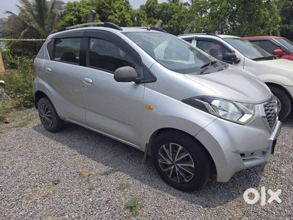 Datsun Redi Go 1.0 Limited Edition 2018, 2018, Petrol
