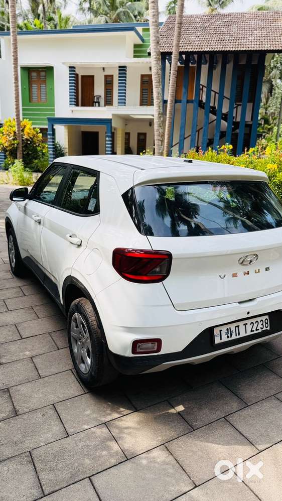 Hyundai Venue 2019 Petrol