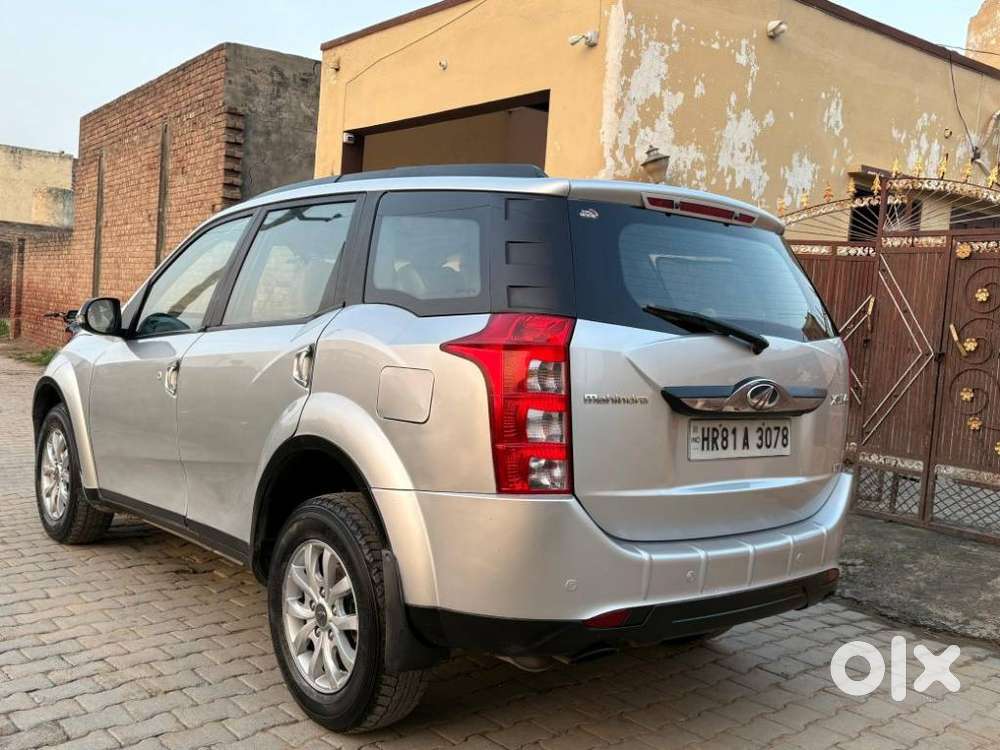 Mahindra Xuv500, 2018, Diesel