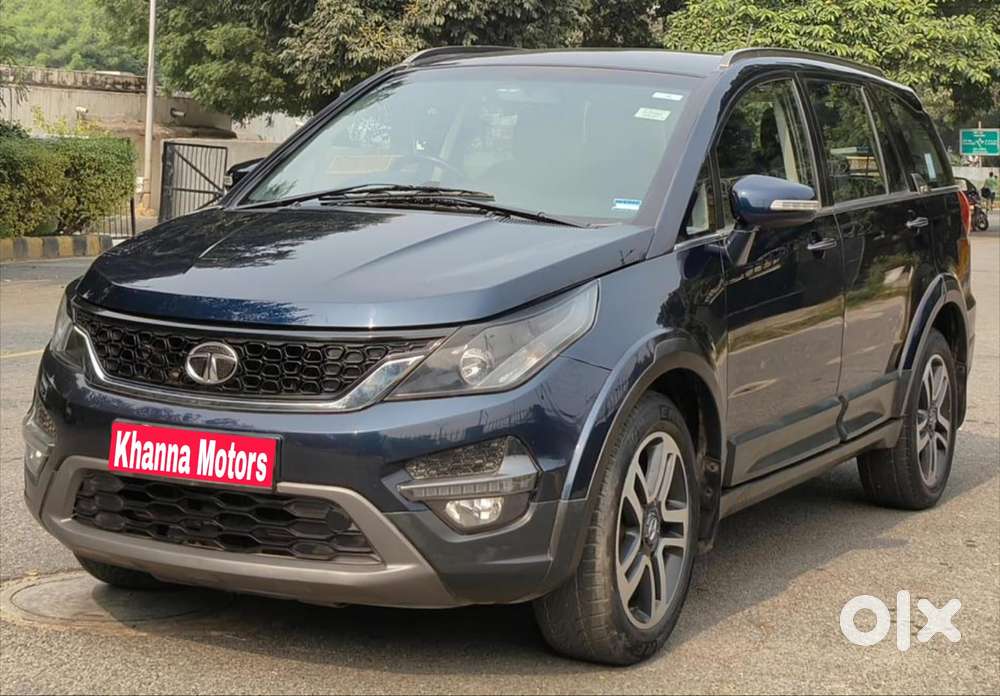 Tata Hexa Xta, 2017, Diesel