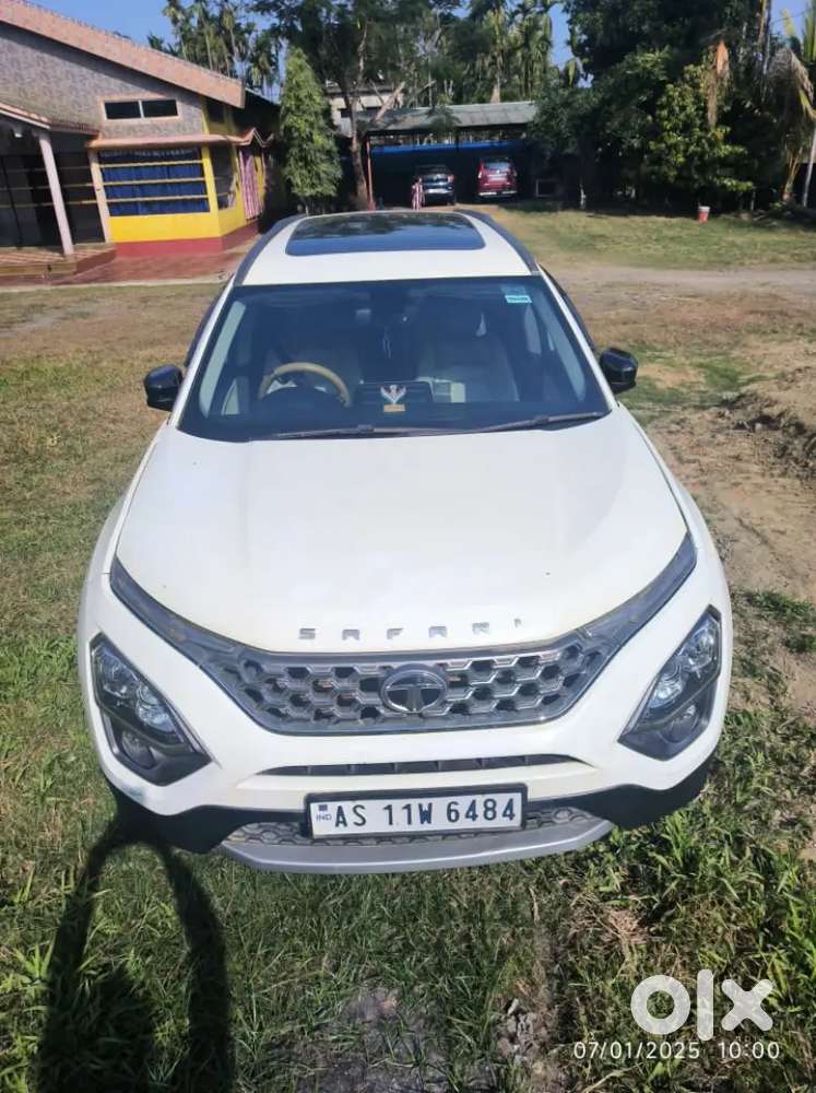 Tata Safari 2022 Diesel 70000 Km Driven