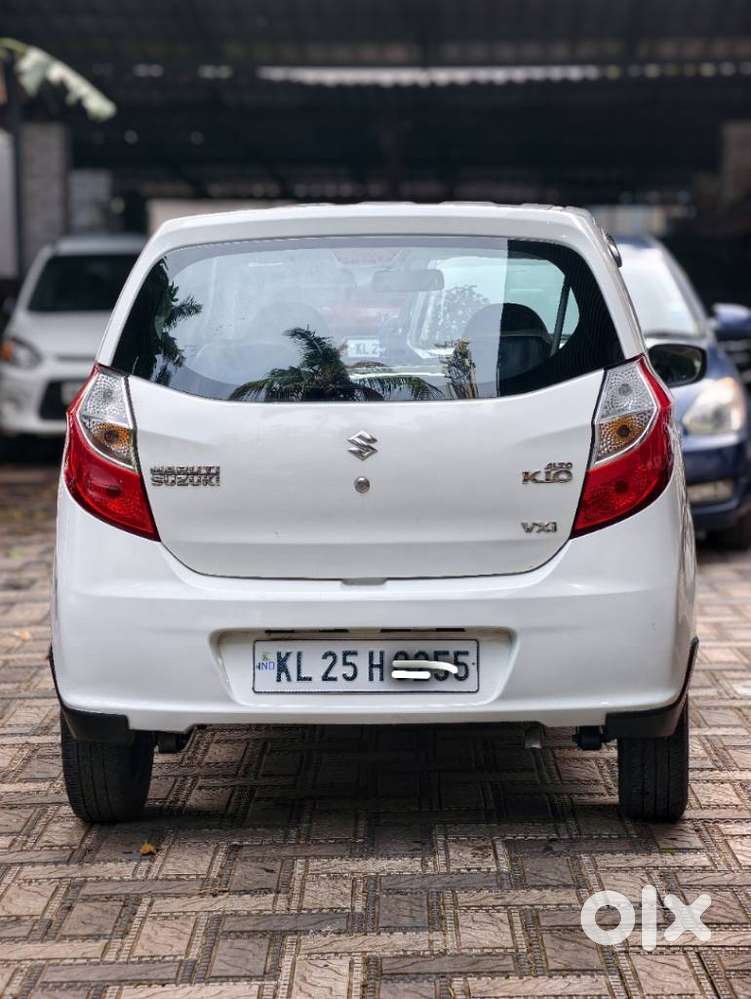 Maruti Suzuki Alto K10 Plus Edition, 2015, Petrol