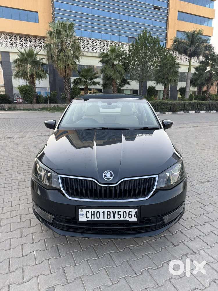 Skoda Rapid 1.5 Tdi At Style, 2019, Diesel