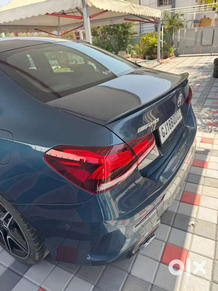Mercedes-benz Amg A35 2022 Petrol 19000 Km Driven 10 Lakh Accessories