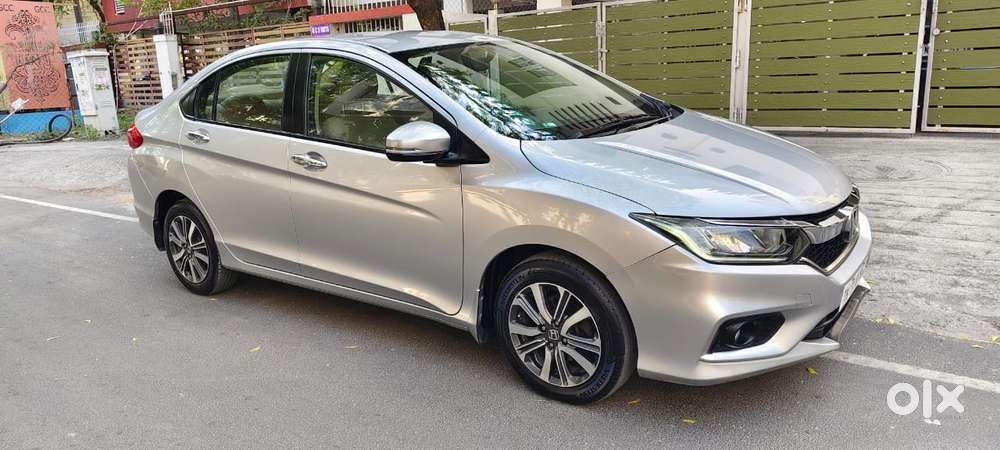 Honda City I-vtec V, 2017, Petrol